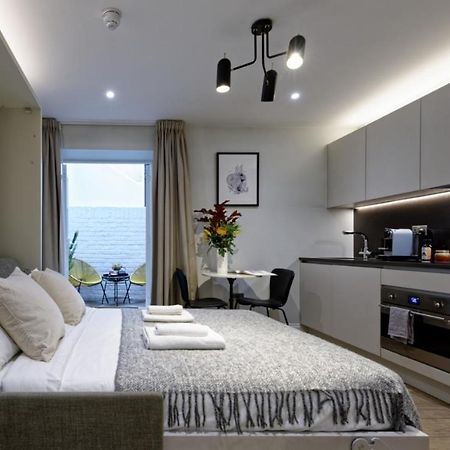 The Residen Kensington London Exterior photo