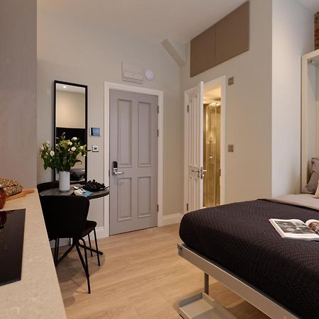 The Residen Kensington London Exterior photo