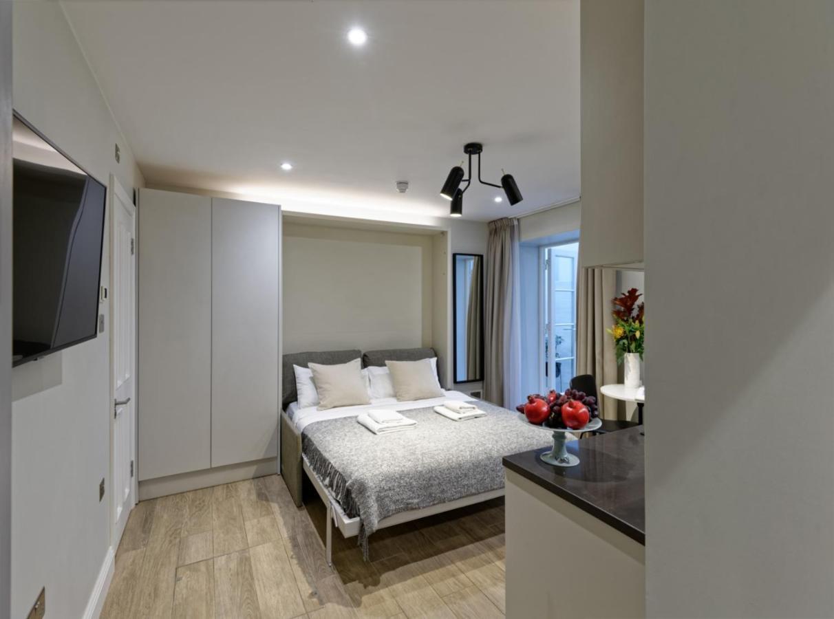 The Residen Kensington London Exterior photo