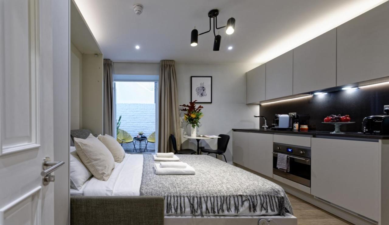 The Residen Kensington London Exterior photo