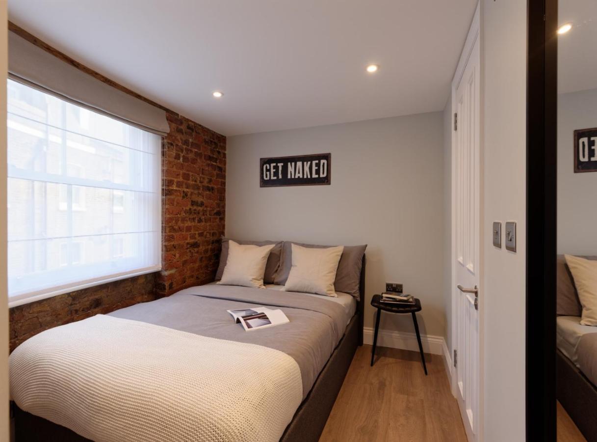 The Residen Kensington London Exterior photo