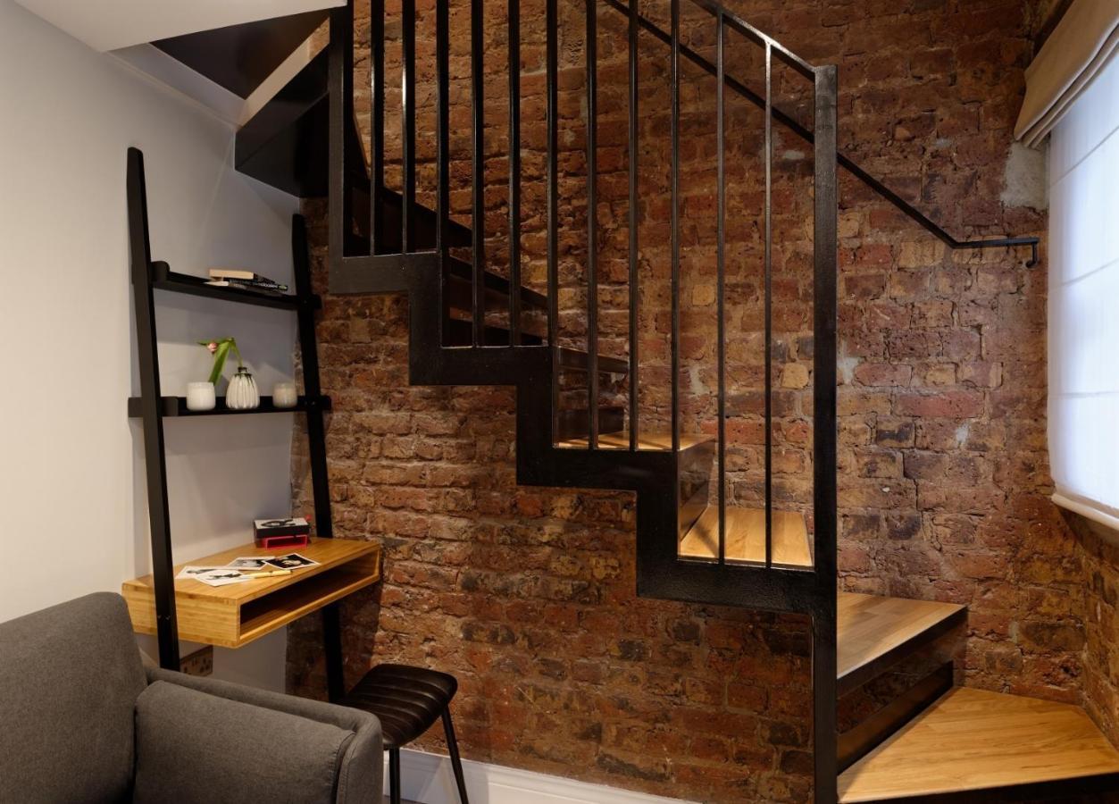 The Residen Kensington London Exterior photo
