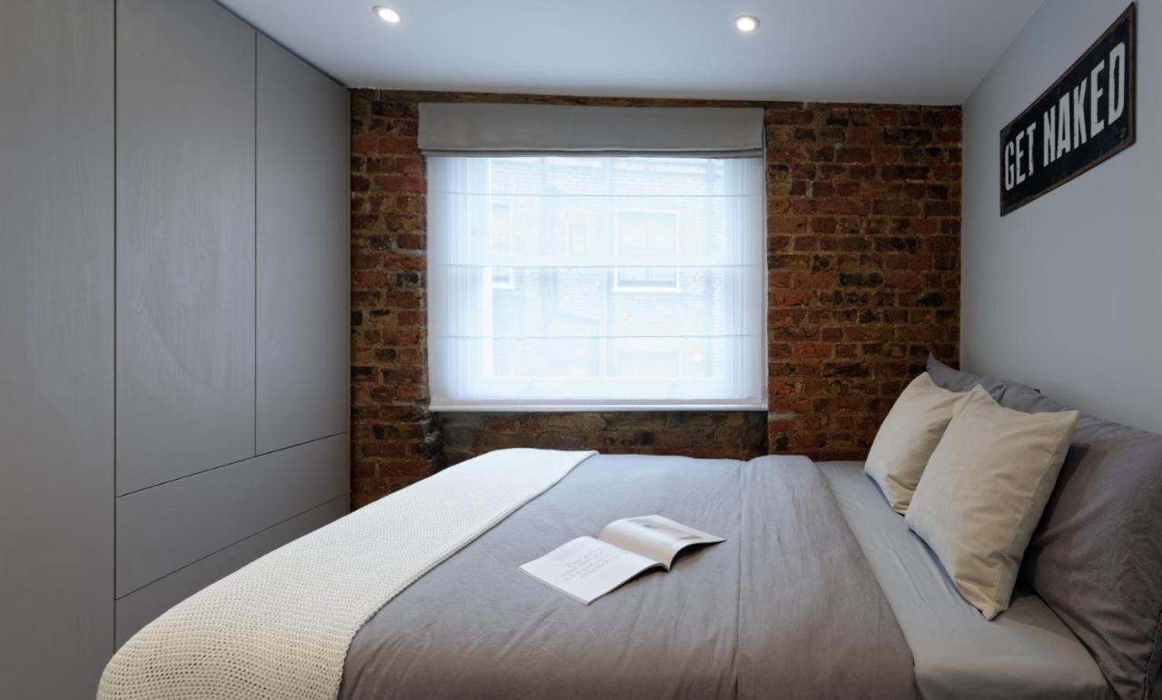 The Residen Kensington London Exterior photo