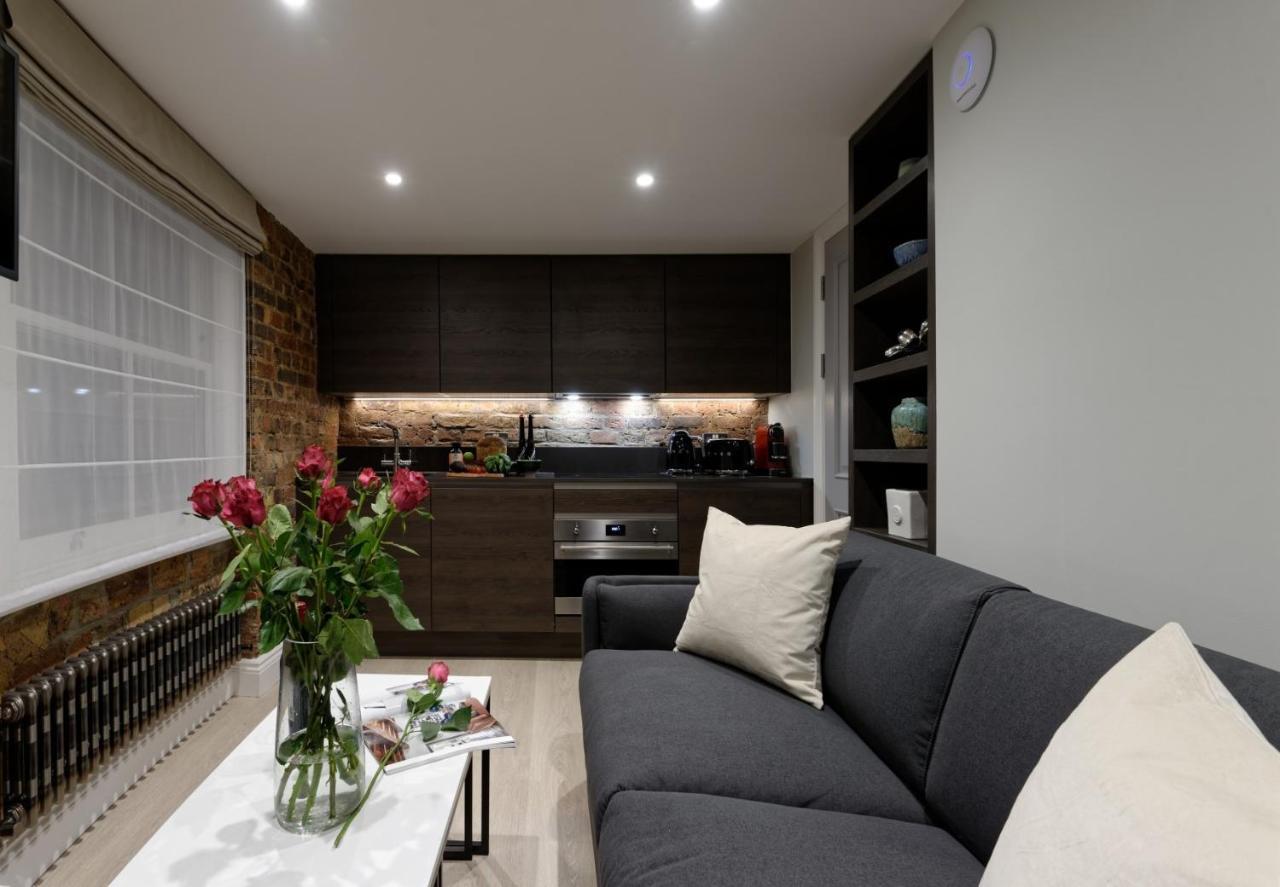 The Residen Kensington London Exterior photo