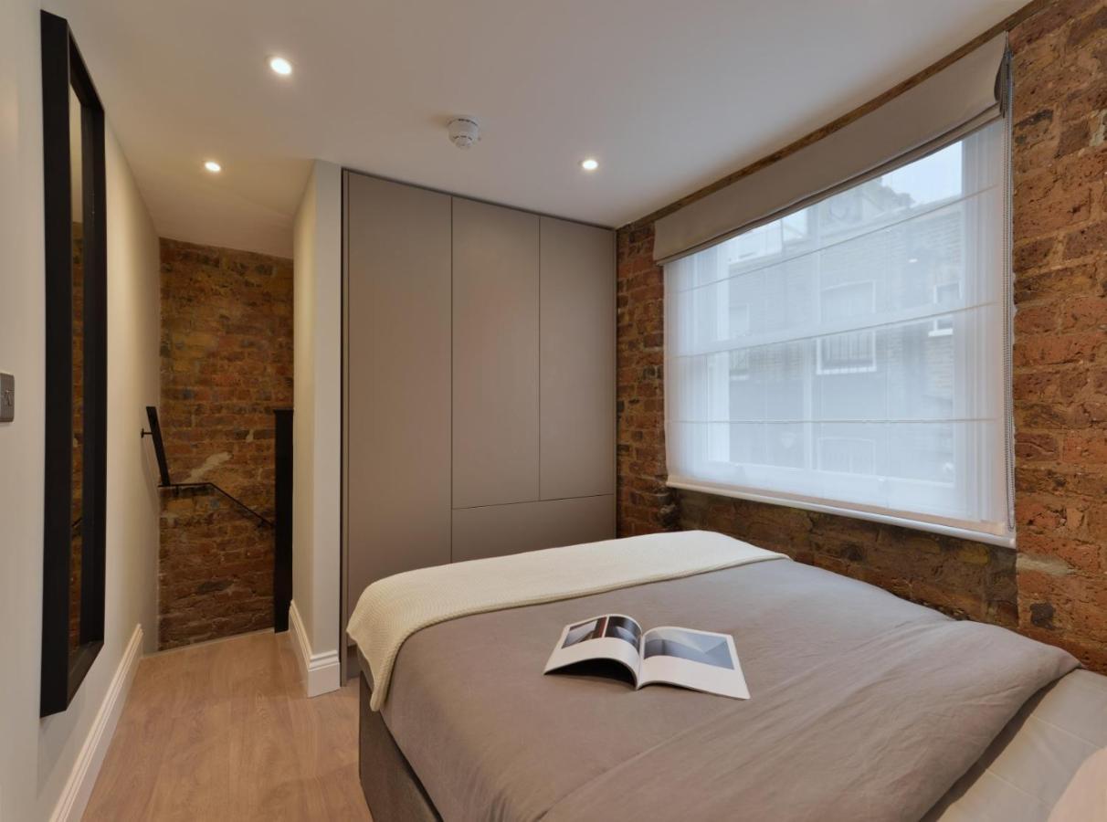 The Residen Kensington London Exterior photo