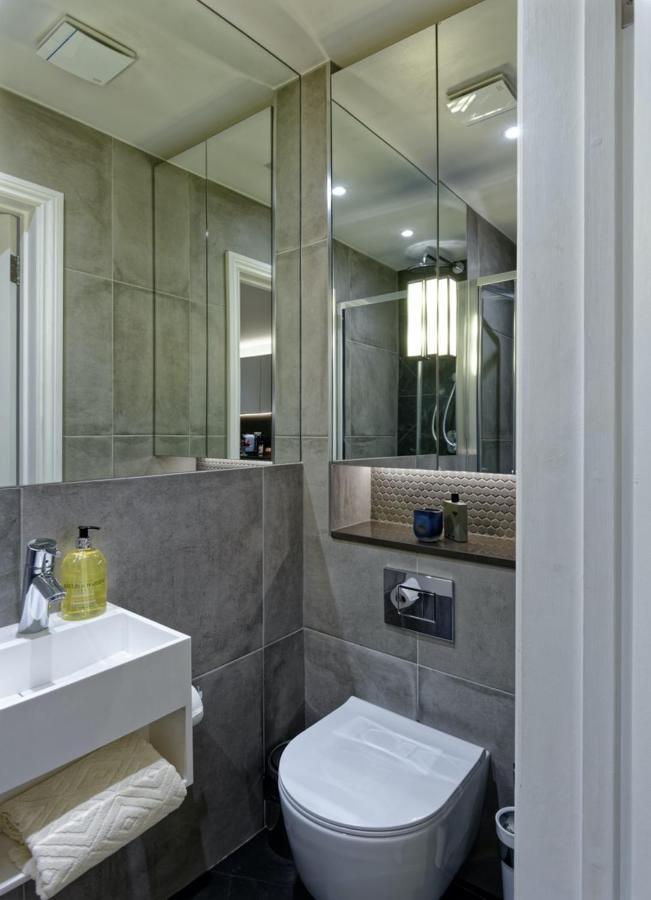 The Residen Kensington London Exterior photo