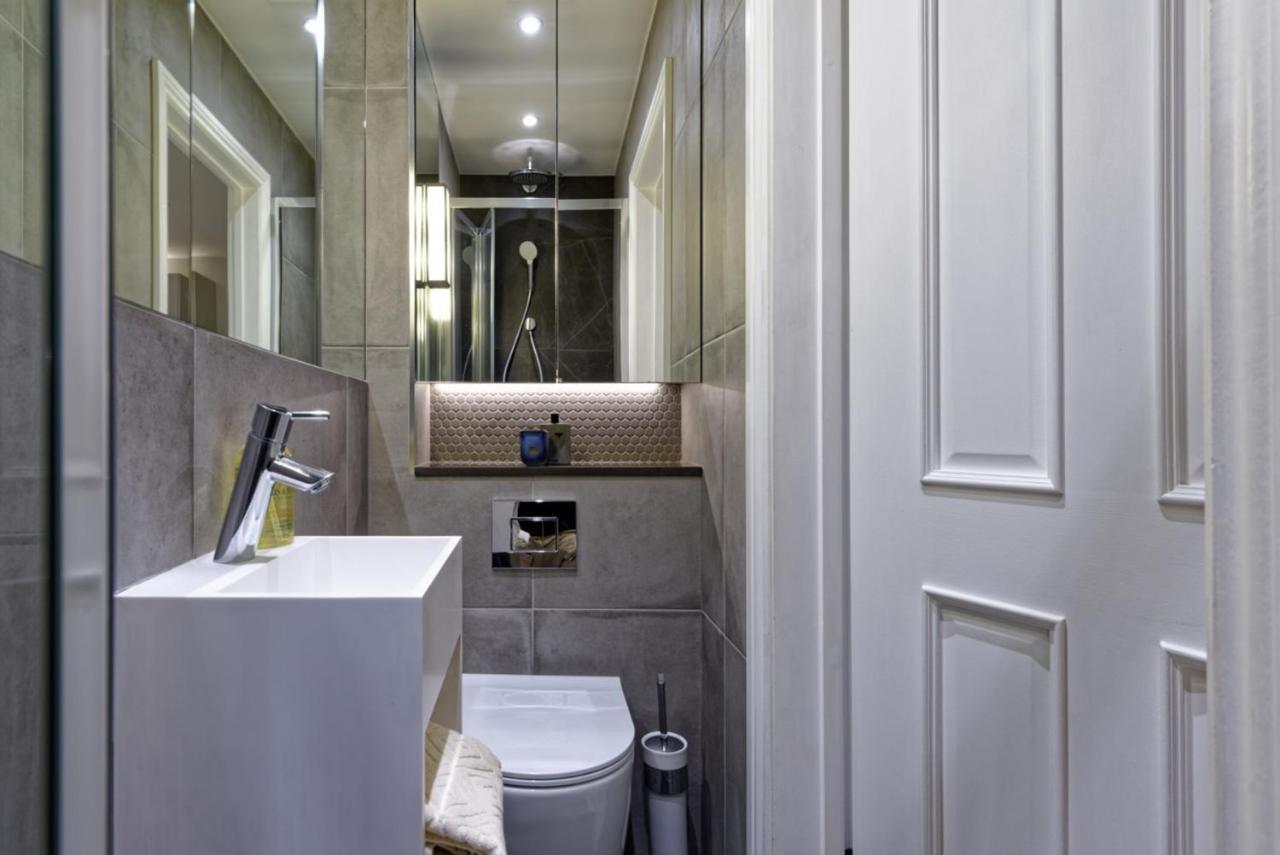 The Residen Kensington London Exterior photo