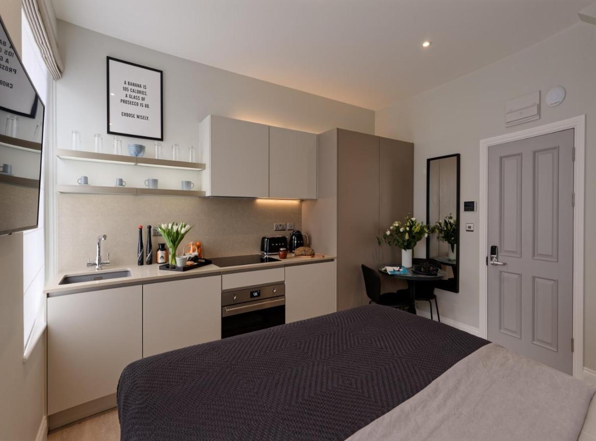 The Residen Kensington London Exterior photo