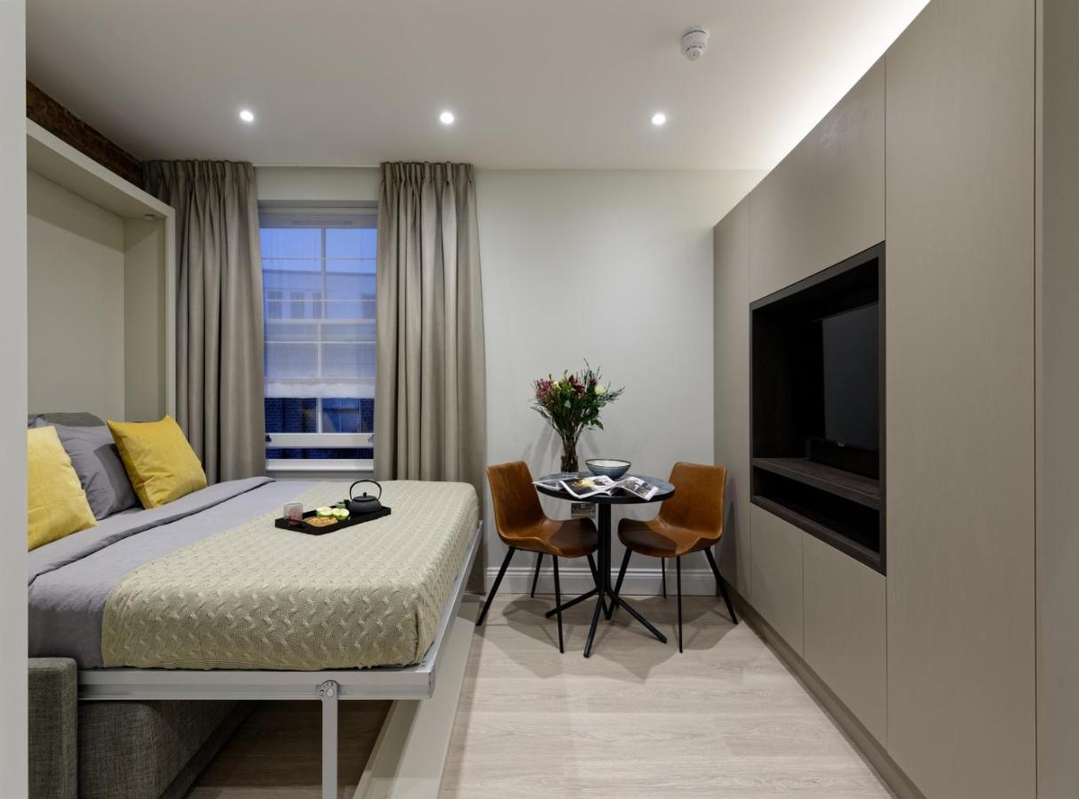 The Residen Kensington London Exterior photo