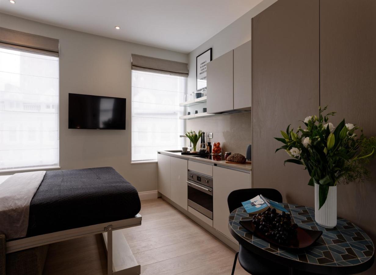 The Residen Kensington London Exterior photo