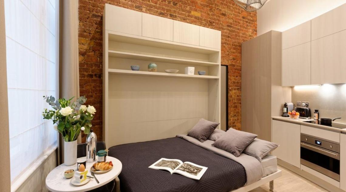The Residen Kensington London Exterior photo