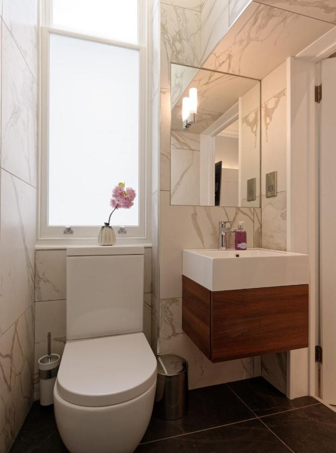 The Residen Kensington London Exterior photo