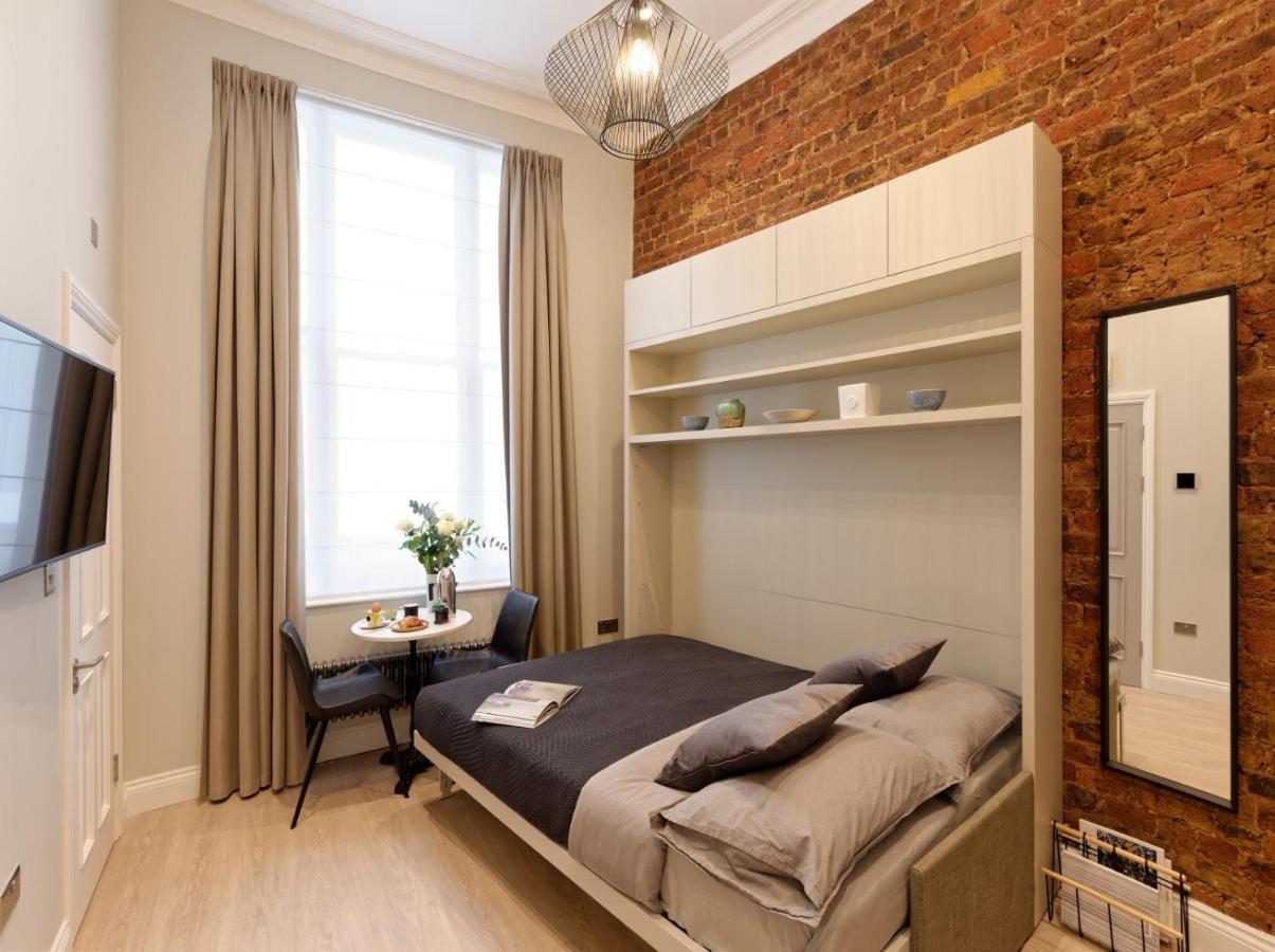The Residen Kensington London Exterior photo
