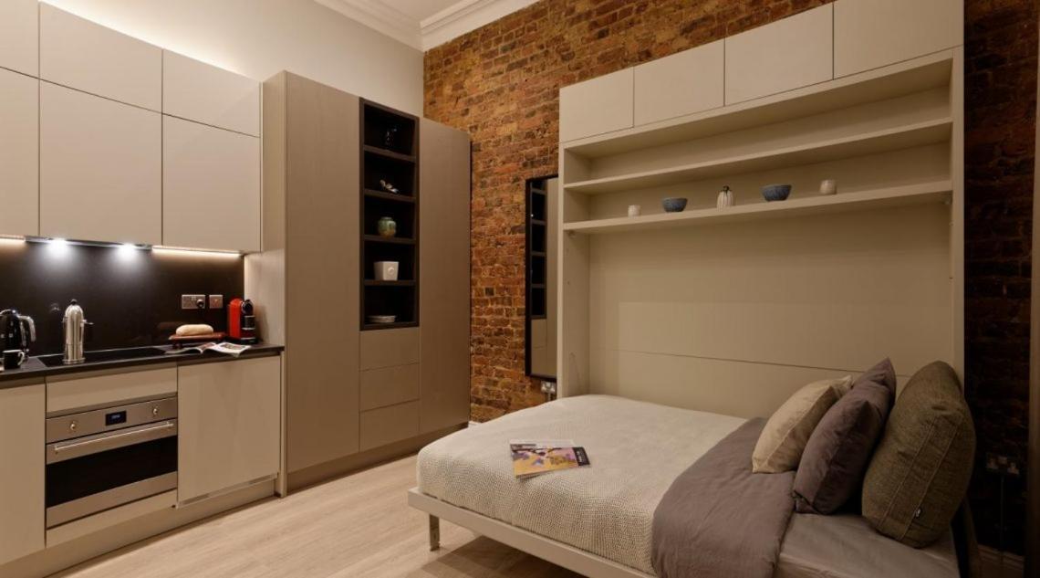 The Residen Kensington London Exterior photo