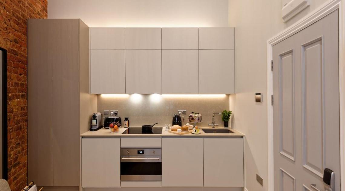 The Residen Kensington London Exterior photo