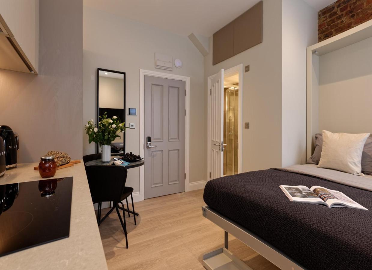 The Residen Kensington London Exterior photo