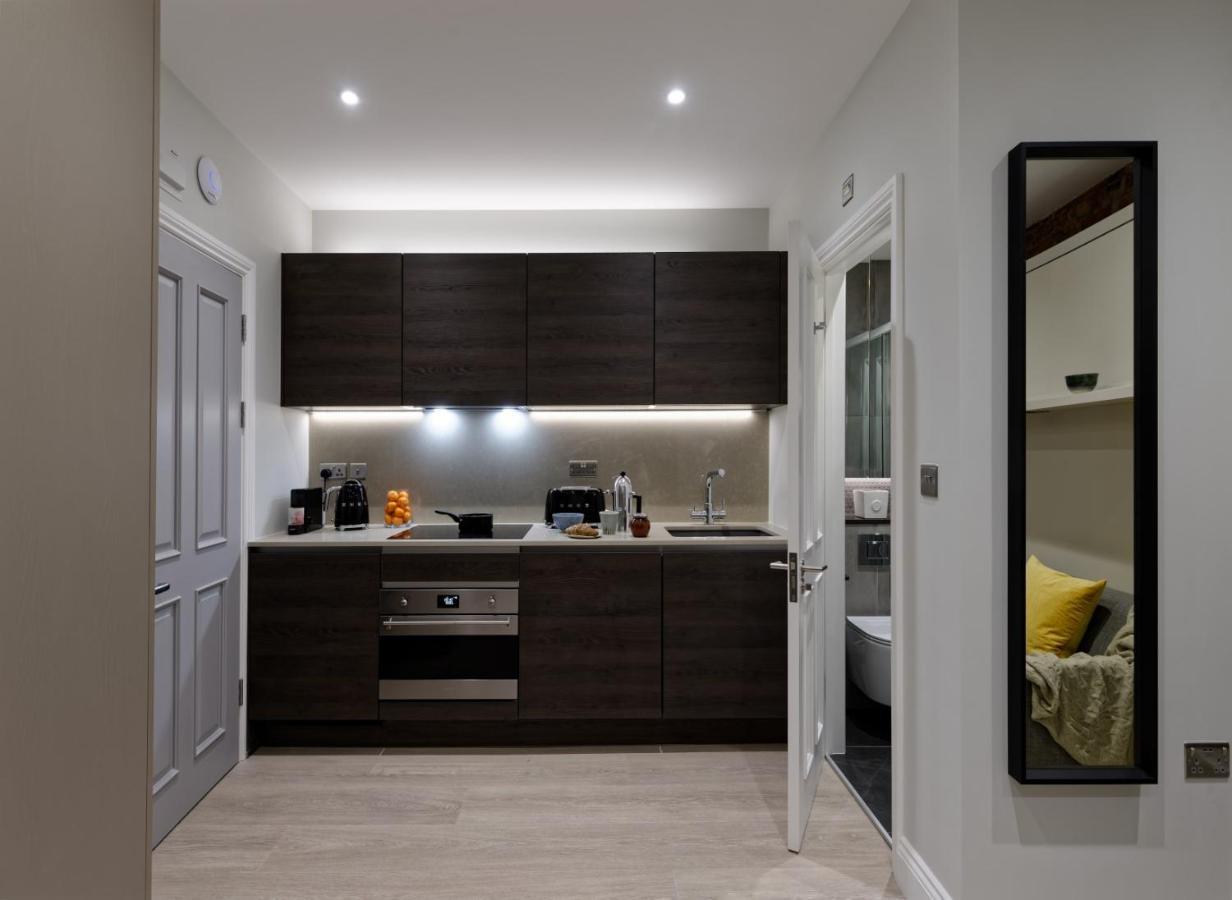 The Residen Kensington London Exterior photo