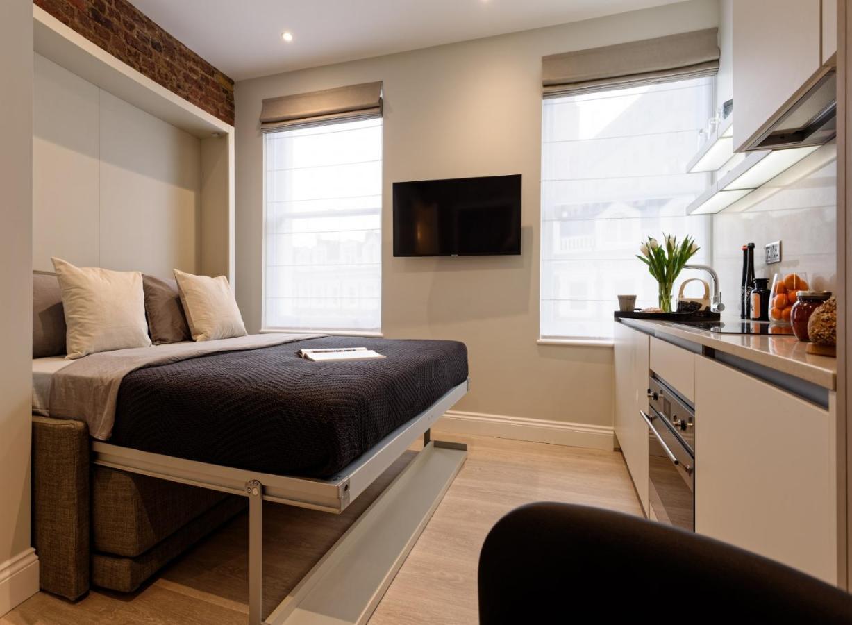 The Residen Kensington London Exterior photo