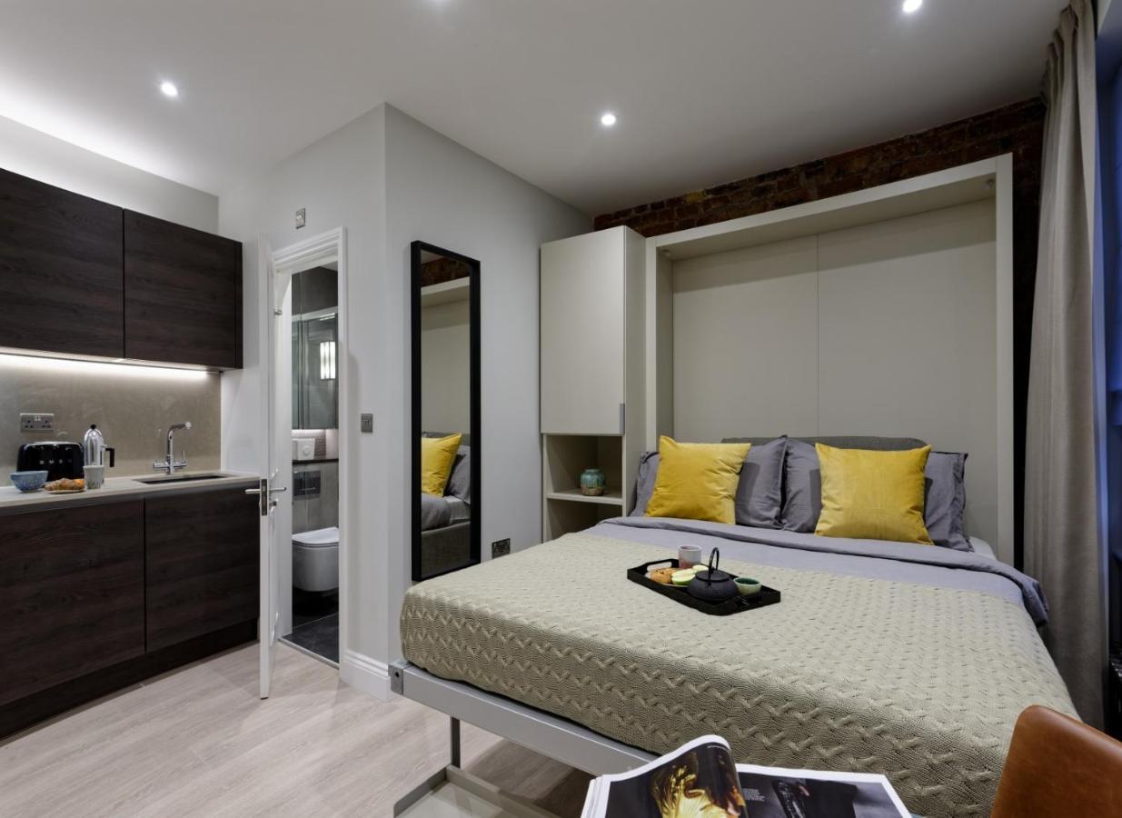 The Residen Kensington London Exterior photo