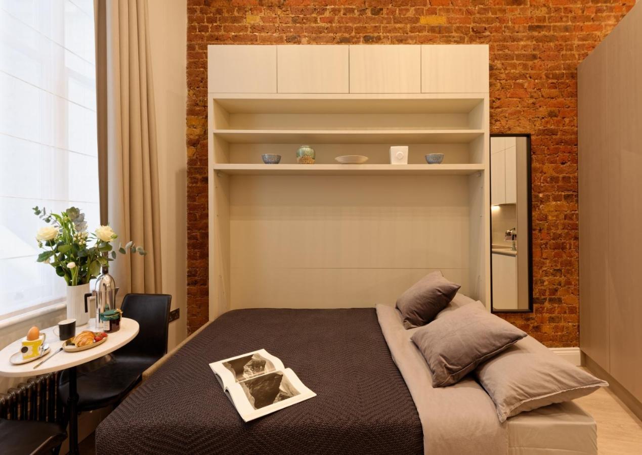 The Residen Kensington London Exterior photo